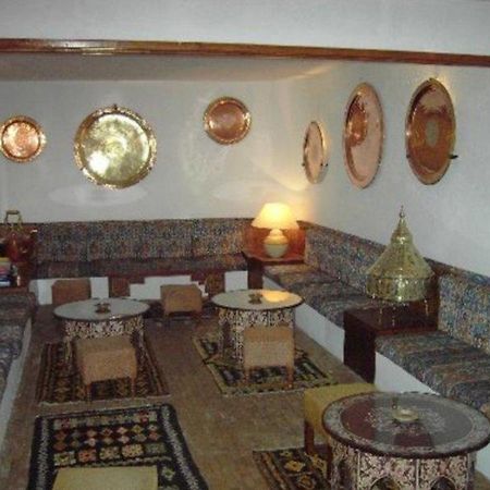 Coralia Club La Kasbah Hotell Agadir Eksteriør bilde