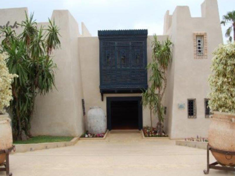 Coralia Club La Kasbah Hotell Agadir Eksteriør bilde