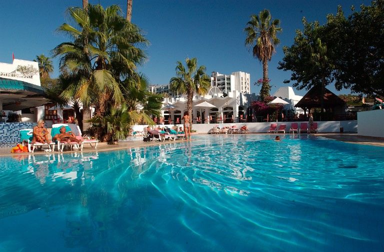 Coralia Club La Kasbah Hotell Agadir Eksteriør bilde