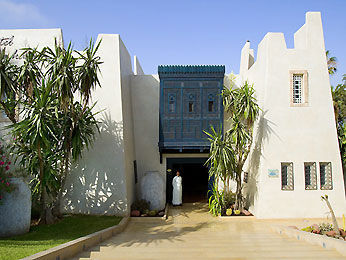 Coralia Club La Kasbah Hotell Agadir Eksteriør bilde