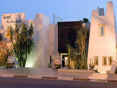 Coralia Club La Kasbah Hotell Agadir Eksteriør bilde