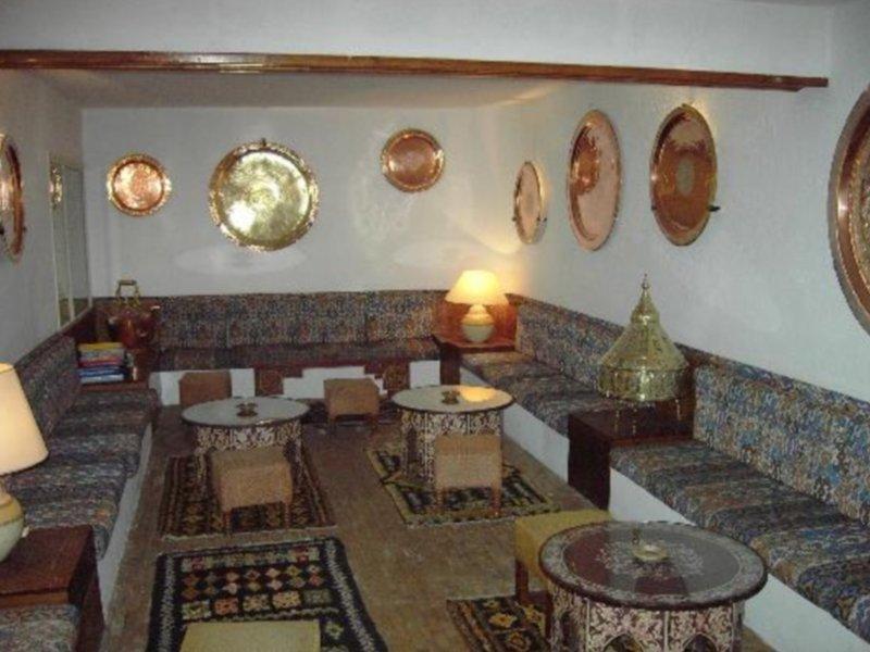 Coralia Club La Kasbah Hotell Agadir Eksteriør bilde