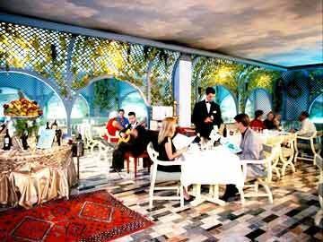 Coralia Club La Kasbah Hotell Agadir Eksteriør bilde
