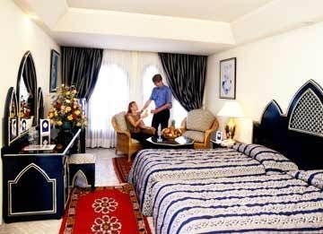 Coralia Club La Kasbah Hotell Agadir Eksteriør bilde