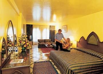 Coralia Club La Kasbah Hotell Agadir Eksteriør bilde